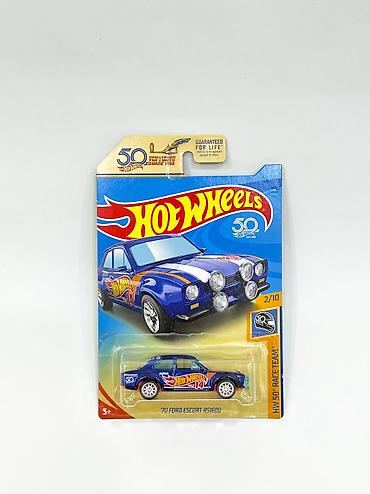 Avtomobil modelləri: Ford, 2017 il, 1:64, Dəmir, Ödənişli çatdırılma — 1
