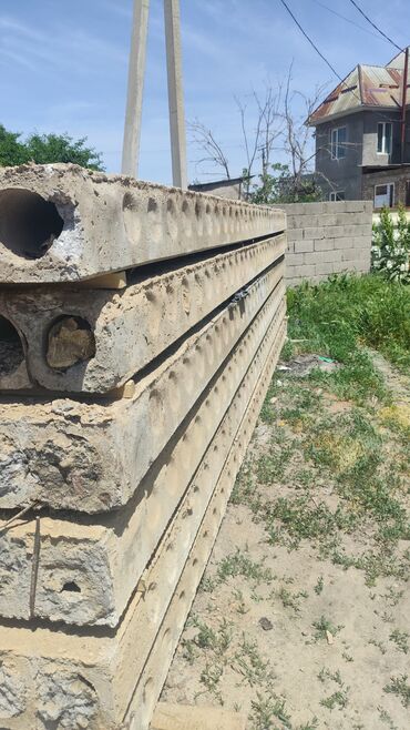 Другие товары для дома и сада: Плита перекрытия доставка установка
