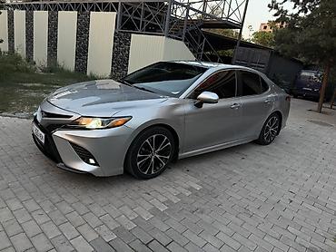 jac aion: Toyota Camry: 2019 г., 2.5 л, Автомат, Бензин, Седан — 3