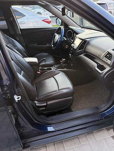 фары рекс: Ssangyong Tivoli: 2018 г., 1.6 л, Вариатор, Дизель, Кроссовер — 7