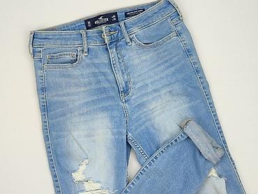 levi 627: Hollister, Jeansy damskie, rozmiar XS — 1