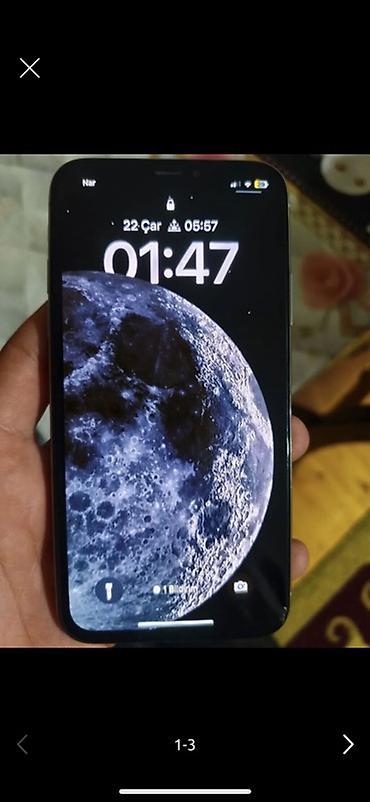 ayfon 7s: IPhone X, Gümüşü, Face ID — 6