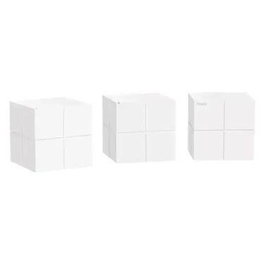 pegla za putovanja lidl: Tenda Nova MW6 (3-pack) – Mesh WiFi sistem AC1200 (2.4 + 5 GHz) 📶