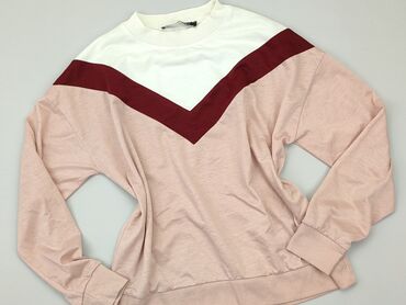 zwiewna bluzki szyfonowa: Sweatshirt, Top Secret, M (EU 38), condition - Fair