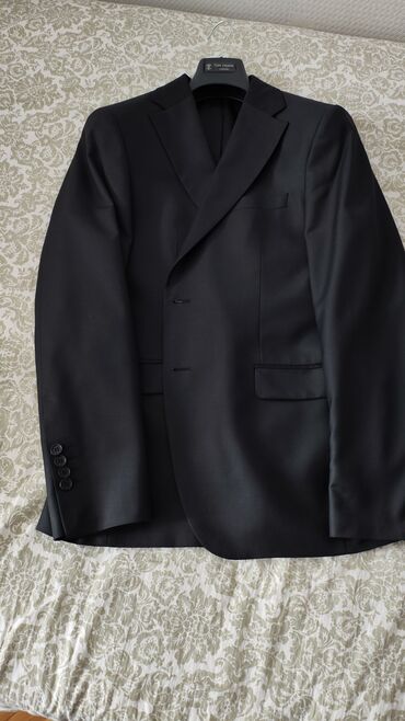 велюровые мужские спортивные костюмы: Pencək, Naxışsız, Tom Ford, L