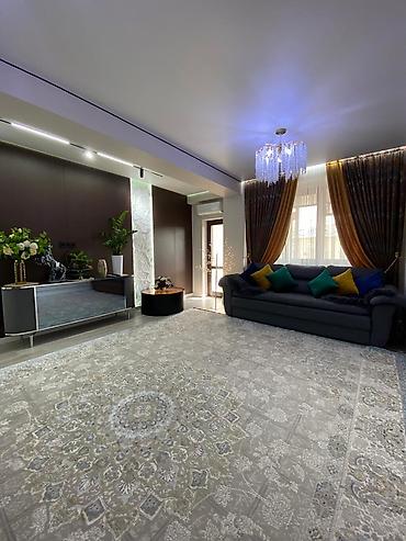 Продажа квартир: 4 комнаты, 108 м², Элитка, 4 этаж, Евроремонт — 18