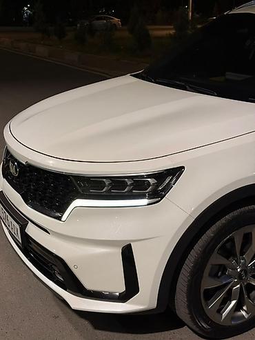 Kia: Kia Sorento: 2021 г., 2.2 л, Робот, Дизель, Кроссовер — 2