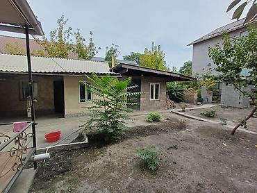 Долгосрочная аренда домов: 80 м², 4 комнаты, Дордой Моторс рынок, Без животных — 12