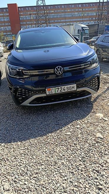 eado ev: Volkswagen ID.6: 2022 г., Электромобиль, Кроссовер — 1