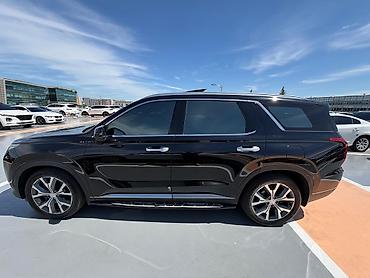 palisade 2019: Hyundai Palisade: 2020 г., 2.2 л, Автомат, Дизель, Кроссовер — 4