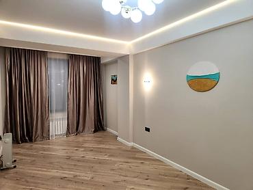 Продажа квартир: 2 комнаты, 63 м², Элитка, 12 этаж, Евроремонт — 10
