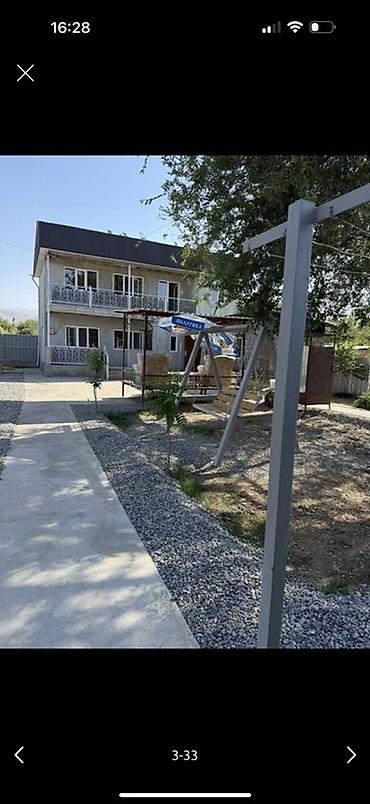 Продажа коттеджей и домов: Продаётся двухэтажный частный дом с большим закрытым двором. Основные — 2