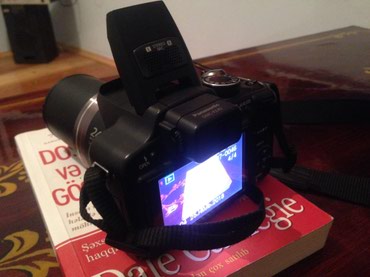 panasonic kx: Panasonic lumix yeni veziyyetdedi hec isdifade olunmuyub ara sira ev