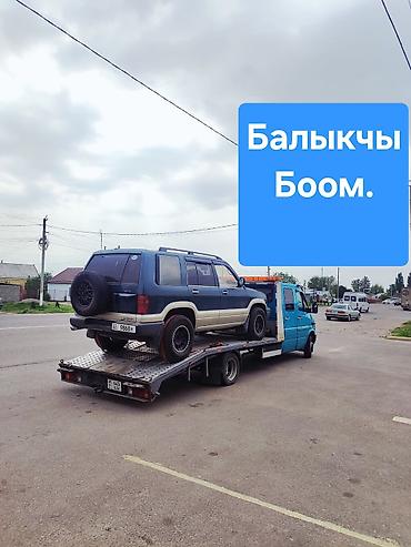 i vtec: С ломаной платформой, С лебедкой, С манипулятором — 1