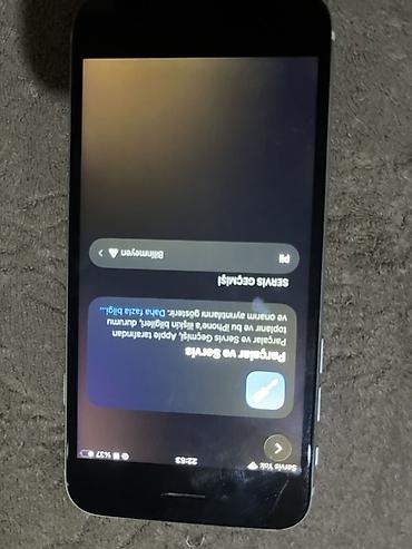 i̇phone barter: IPhone SE 2020, 64 GB, Ağ, Barmaq izi — 4