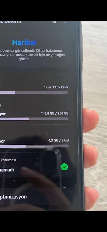 samsung galaxy a16 5g: Samsung Galaxy A16 5G, 256 GB, rəng - Göy — 5