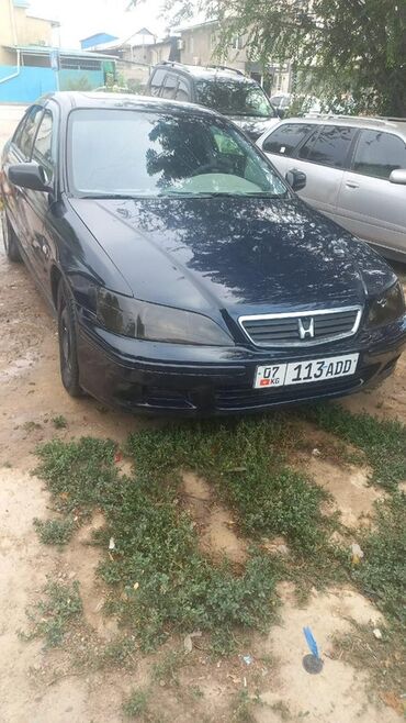 балыкчы автомобиль: Honda Accord: 1999 г., 2 л, Типтроник, Бензин, Седан
