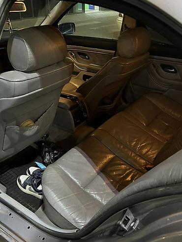 е34 выхлоп: BMW 5 series: 2000 г., 2.5 л, Автомат, Бензин, Седан — 6