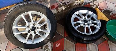 Диски: Литые Диски R 16 Enkei, Комплект, отверстий - 5, Новый — 22