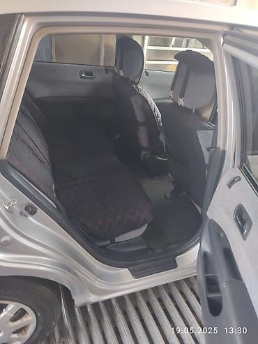 samara 2114: Honda Civic: 2002 г., 1.5 л, Автомат, Бензин, Хэтчбэк — 9