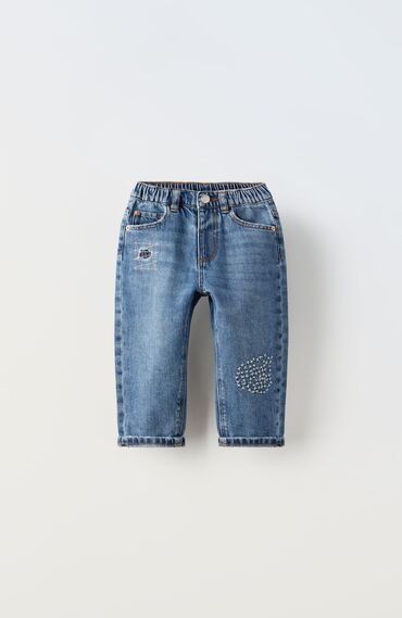jeans salvar: Zara 4-5yaw