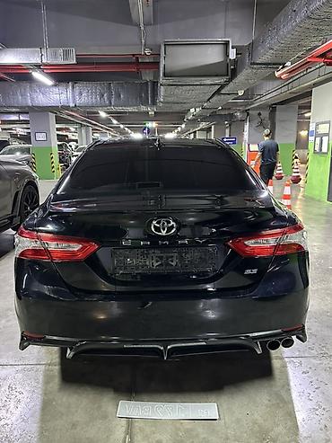 Toyota: Toyota Camry: 2018 г., 2.5 л, Автомат, Бензин, Седан — 3