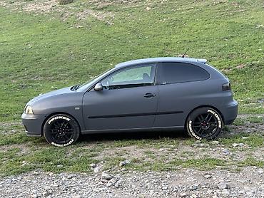 vw: Volkswagen Polo: 2004 г., 1.4 л, Механика, Бензин, Хэтчбэк — 4