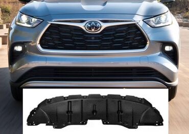 Бампер Передний Toyota, Новый