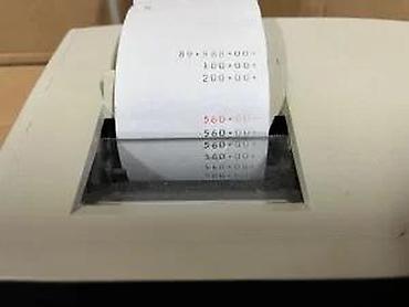 Druga oprema za računare i laptopove: Štampač-kalkulator Sharp EL-2607PG – 12-cifreni poslovni kalkulator sa — 18