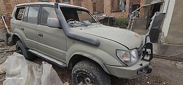 bmw e36 motor: Toyota Land Cruiser Prado: 1998 г., 3.4 л, Автомат, Газ, Внедорожник — 5