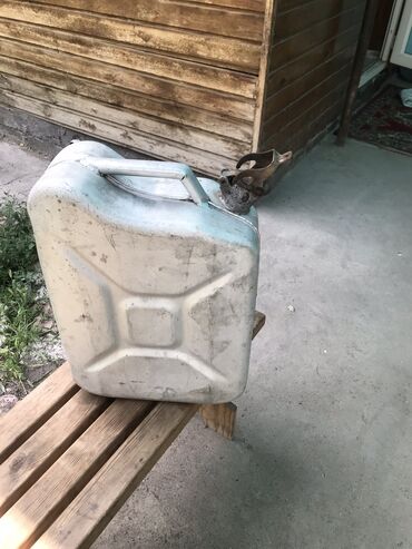 большие бочки для воды: Канистр 20 л, Өзү алып кетүү