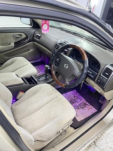 Nissan: Nissan Cefiro: 2002 г., 2 л, Автомат, Бензин, Седан — 1