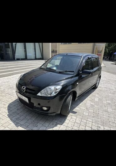 Mazda: Mazda 2: 2005 г., 1.3 л, Автомат, Бензин