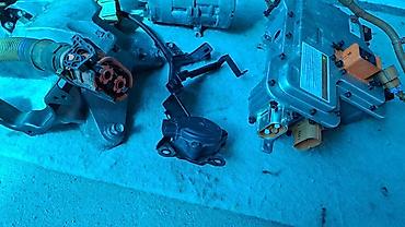 Компрессоры для авто: Компрессор Hyundai 2020 г., Б/у, Оригинал — 12