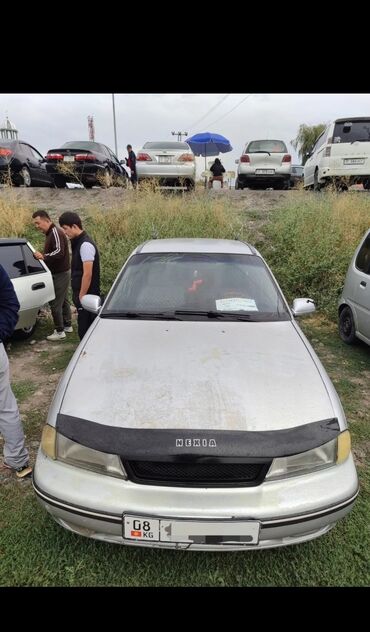 daewoo matiz 2011: Daewoo Nexia: 1994 г., 1.5 л, Механика, Бензин