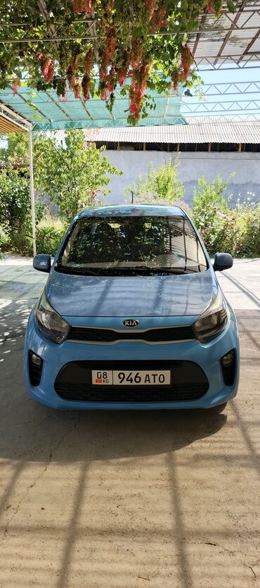 купить 16 диски: Kia Morning: 2017 г., 1 л, Автомат, Бензин, Хэтчбэк