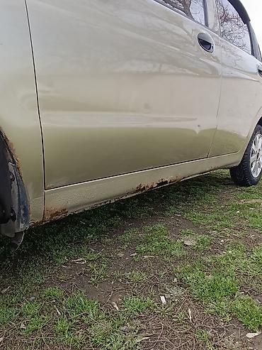 Daewoo: Daewoo Matiz: 2011 г., 0.8 л, Механика, Бензин, Универсал — 1