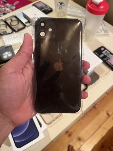 işlənmiş iphone 13: Iphone x 11 12 13 modeleri ucun korpus ve karopka kabro yalniz