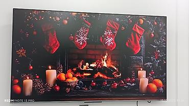 55: Телевизор. QLED Skyworth 86X75G с экраном 86” обладает качественным — 7