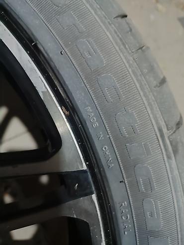 Колеса в сборе: Колеса в сборе 285 / 35 / R 21, Лето, Новый, Комплект, Внедорожные (АТ/МТ), отверстий - 5 — 7