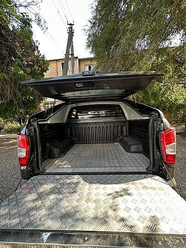 changan 2025: Ssangyong Rexton Sports: 2021 г., 2.2 л, Автомат, Дизель, Внедорожник — 8