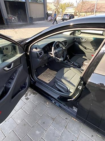 hybrid: Hyundai Ioniq: 2019 г., 1.6 л, Робот, Гибрид, Хэтчбэк — 7