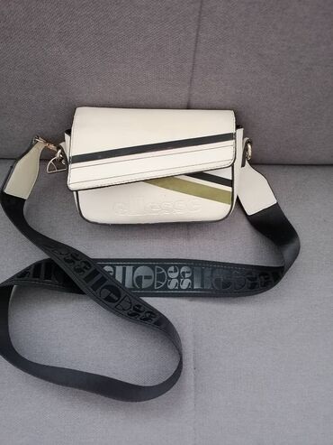 torbe doca: Shoulder bag, Ellesse, Material: Faux leather