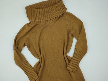 spódnice zamszowa brązowa: Women`s sweater, H&M, M (EU 38)