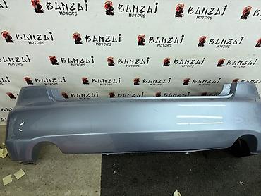 Бампер Honda, Б/у, Оригинал