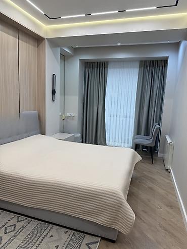 2022: 3 комнаты, 78 м², Асанбай мкр Элитка, 7 этаж, Дизайнерский ремонт — 5