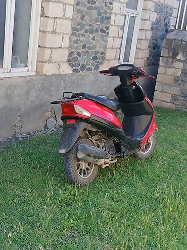 elektrikli scooter qiyməti: Moon brand - GY6, 50 sm3, 2024 il, 31576 km — 4