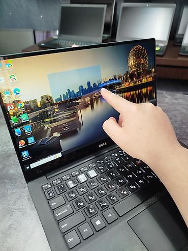 Ноутбуки Dell: Ультрабук, Б/у, Intel Core i5 — 9