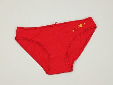 bluzki do czerwonych spodni: Majtki Damskie, stan - Bardzo dobry