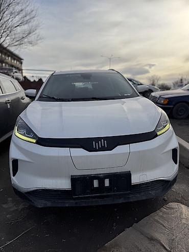 Weltmeister: Weltmeister EX5, 2021 г., 125000 км, Передний, В наличии — 2